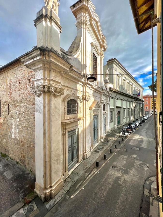Apartamento Maison La Luna Pisa Exterior foto